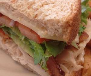 turkey sandwich