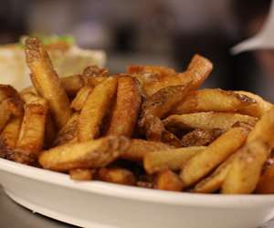 crispy french fries