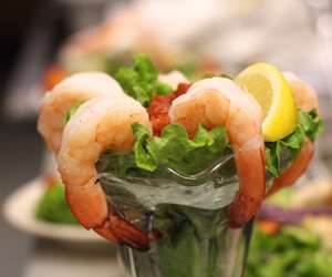 shrimp cocktail