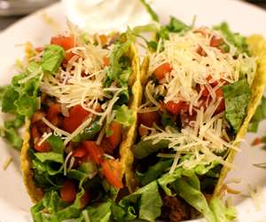 tasty beef tacos 