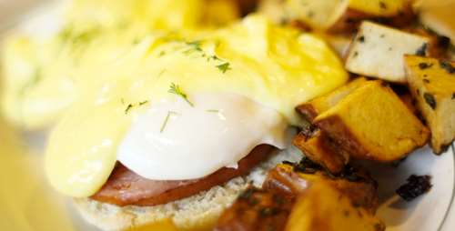 classic eggs benedict