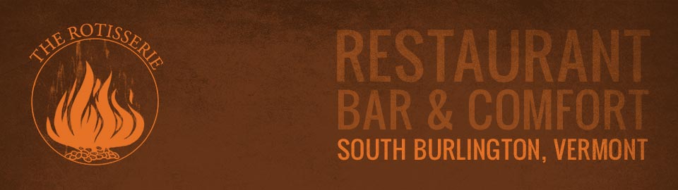 The Rotisserie Restaurant - Homepage